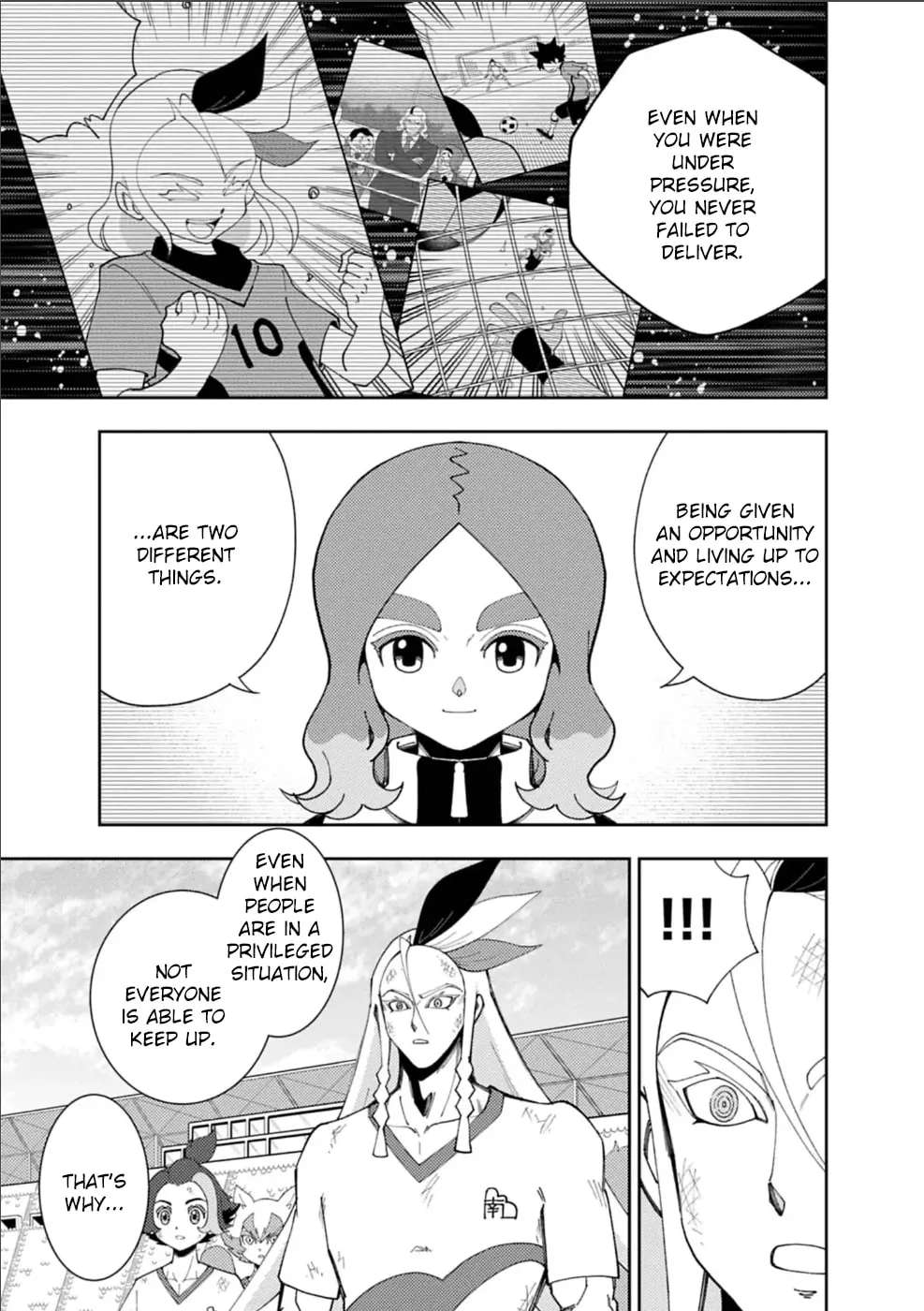 Inazuma Eleven: Heroes' Victory Road Chapter 14 - page 3
