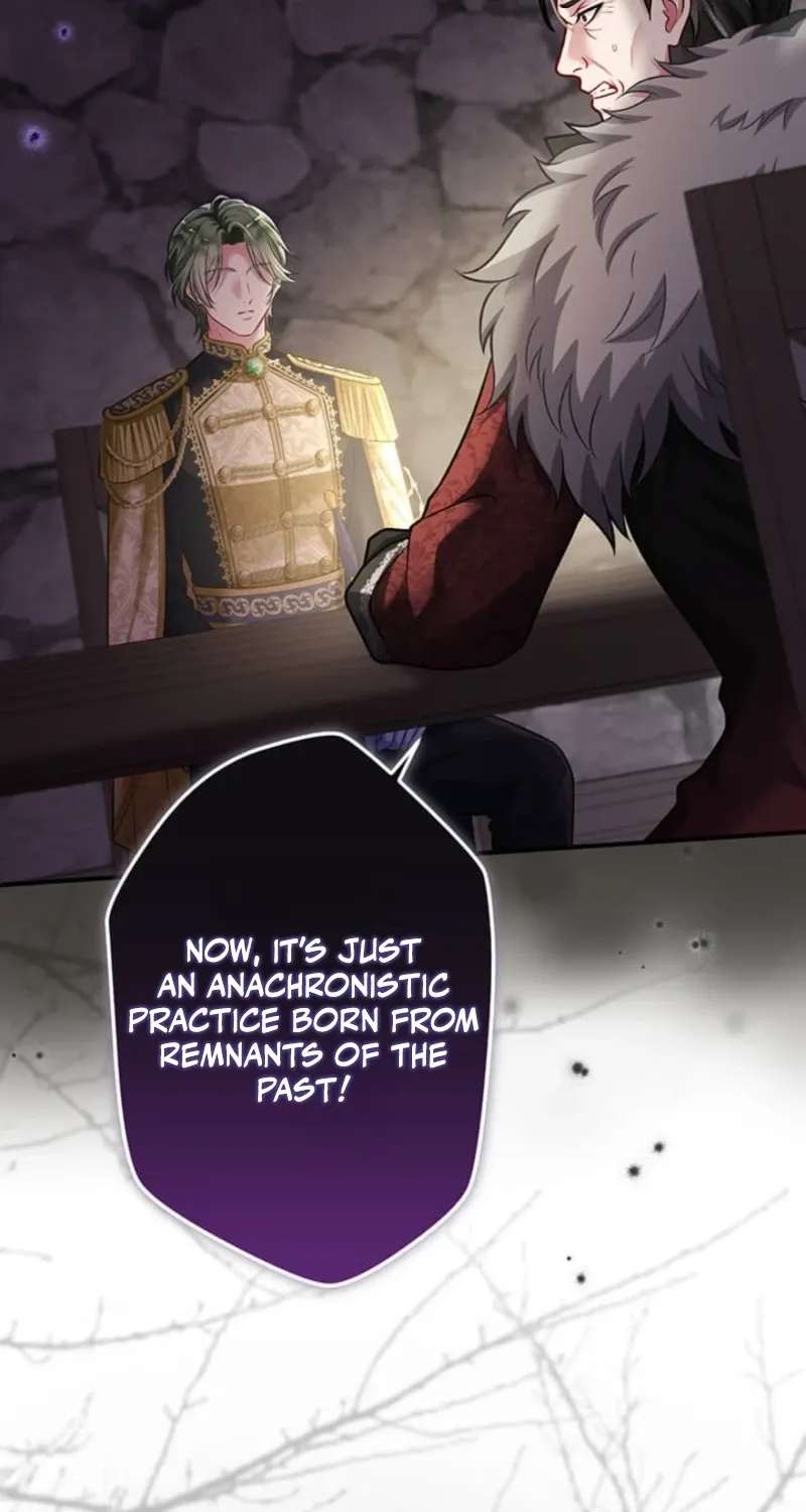 What It Means to Defy a Royal Decree Chapter 25 - page 38