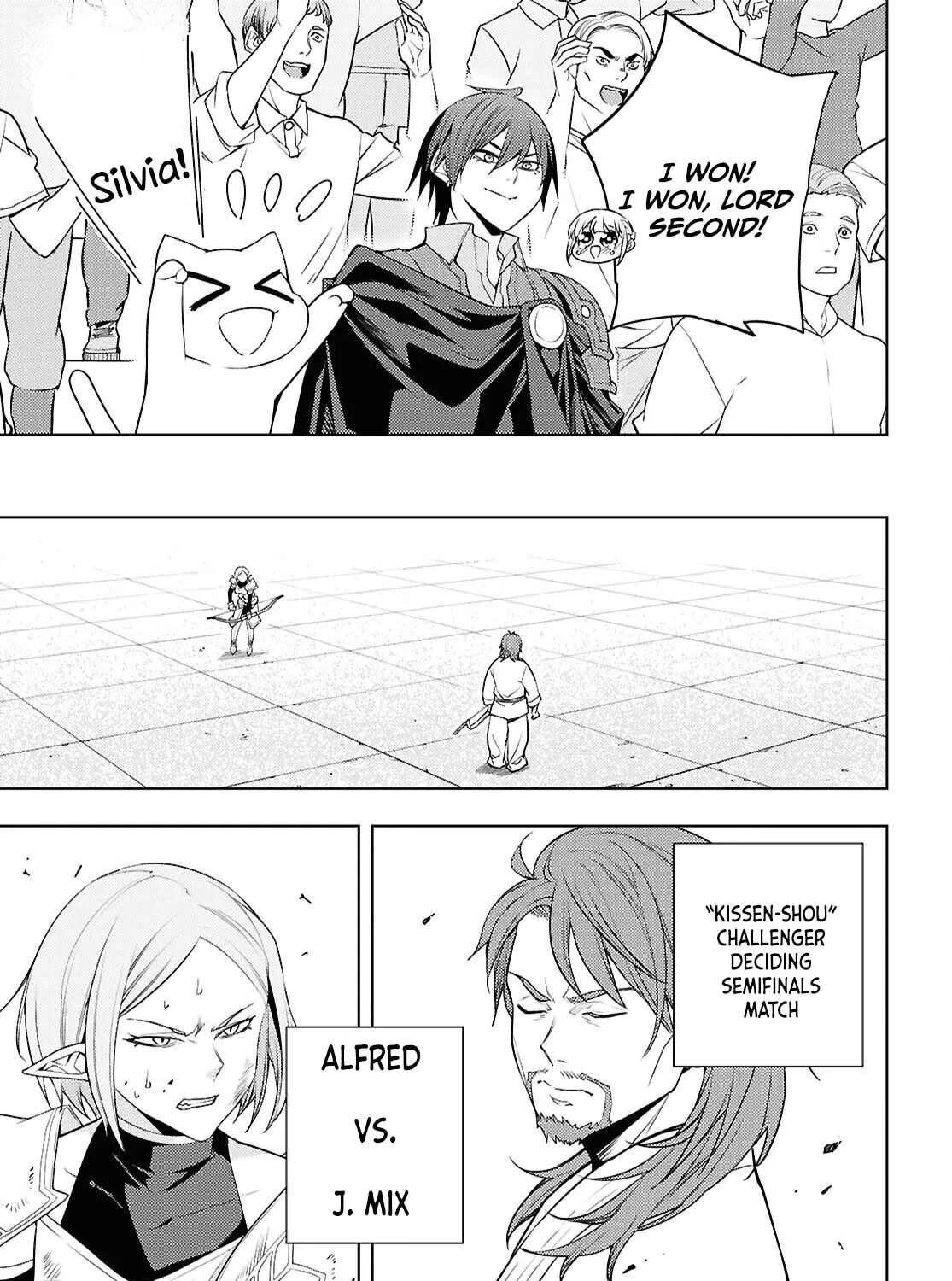 Moto Sekai Ichii Subchara Ikusei Nikki - Hai Player, Isekai o Kouryakuchuu! Chapter 90 - page 27
