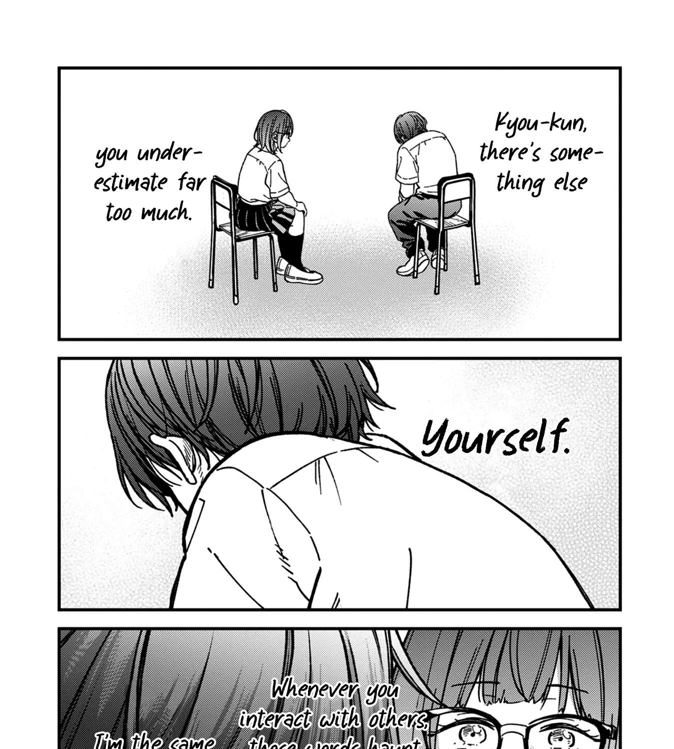 Kakushigoto - Secrets Chapter 31 - page 41