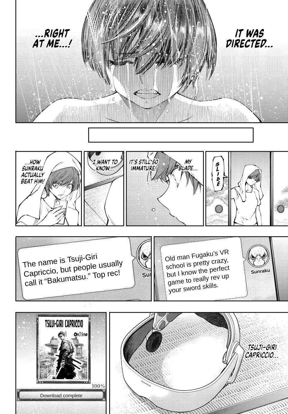 Shangri-La Frontier: From Trash-Game Hunter to God-Tier Game Master! Chapter 282 - page 6