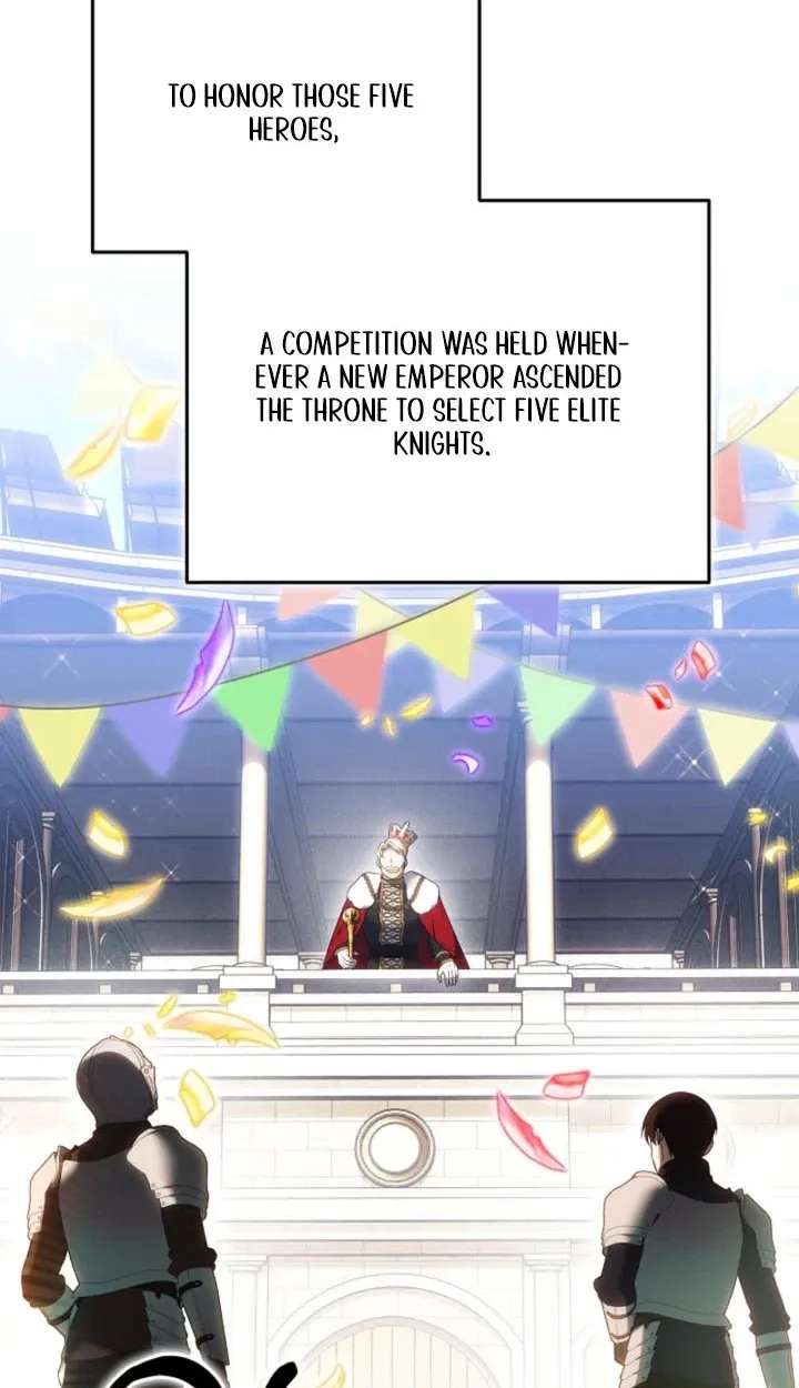 Vote for Your Knight! Chapter 1 - page 92