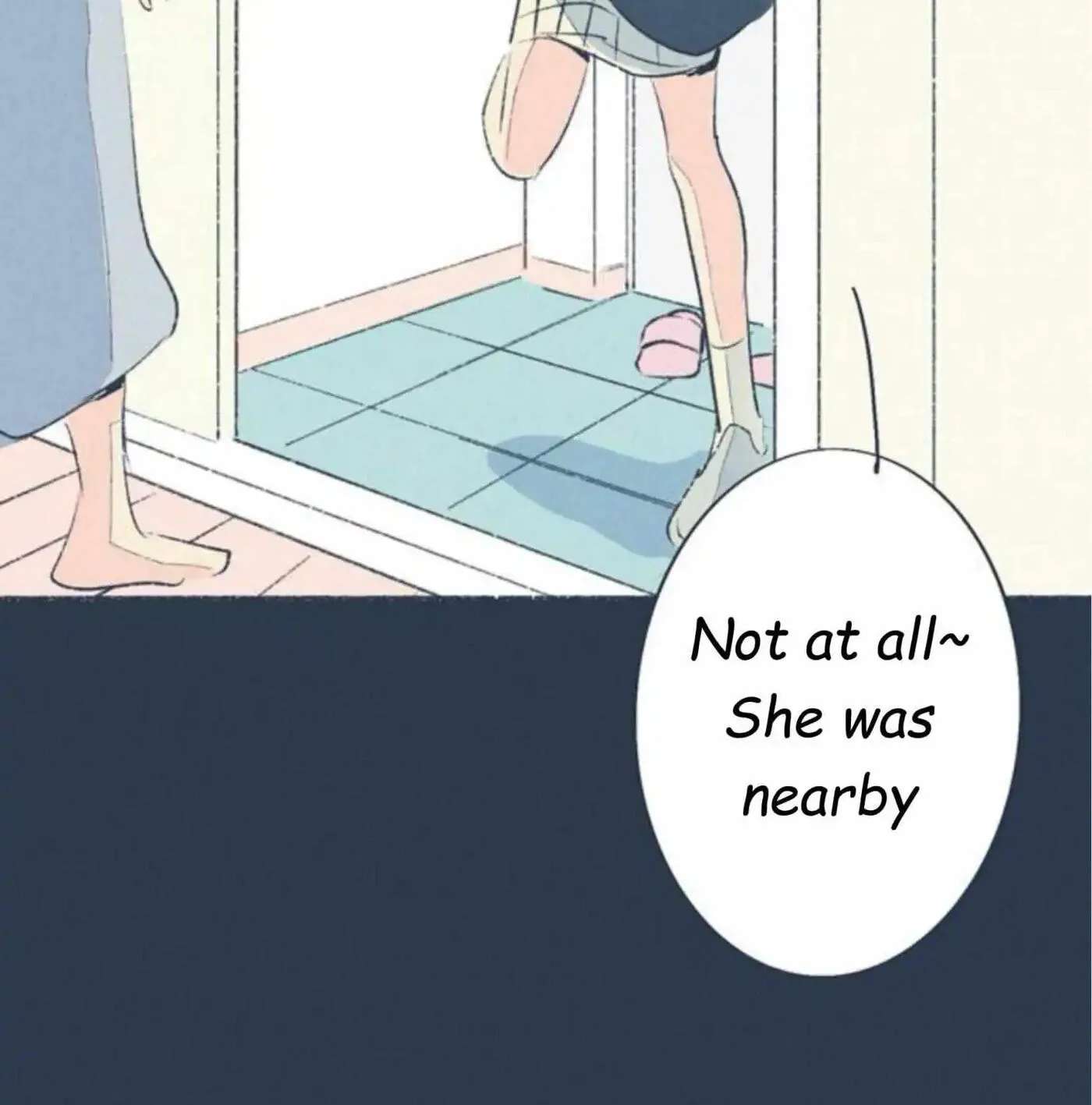 Why Don't I Have Anyone by My Side? Chapter 62 - page 39