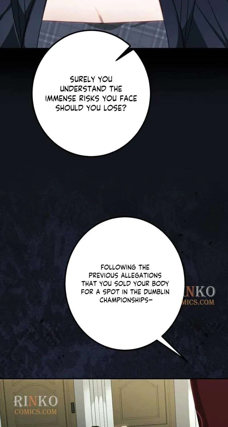 The End of an Imperfect Divorce Chapter 74 - page 33