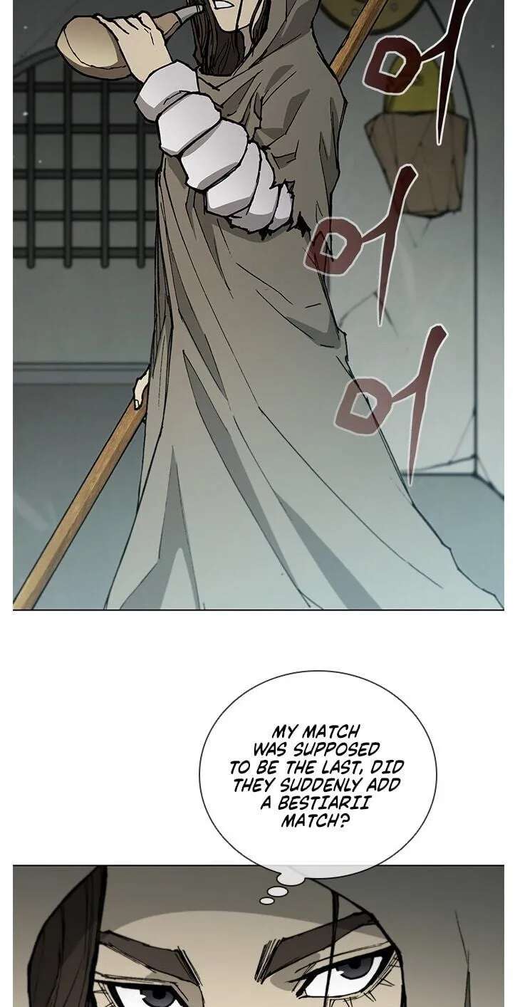 The Long Way of the Warrior Chapter 177 - page 17
