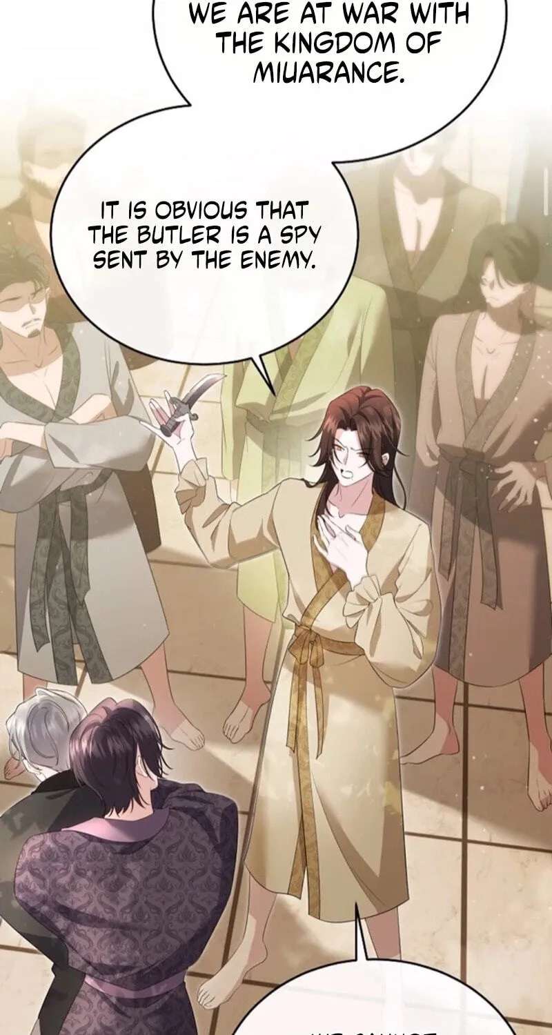I Will Dedicate My Life To Revenge Chapter 22 - page 38