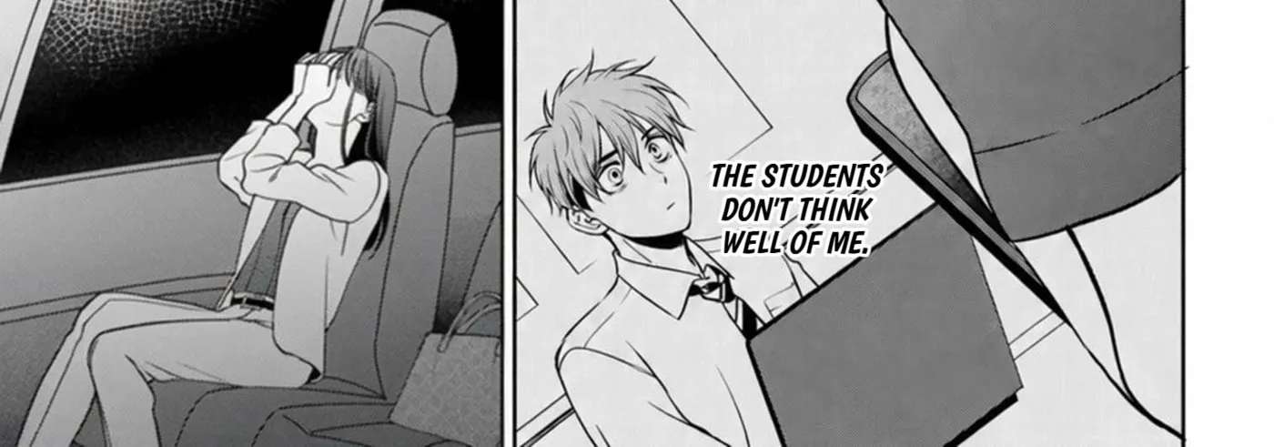 A Diary of Love and Longing Chapter 3 - page 46
