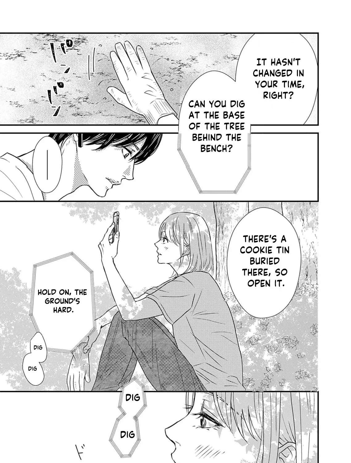 Watashi wa Sore o Unmei to Yobitai Chapter 1 - page 65