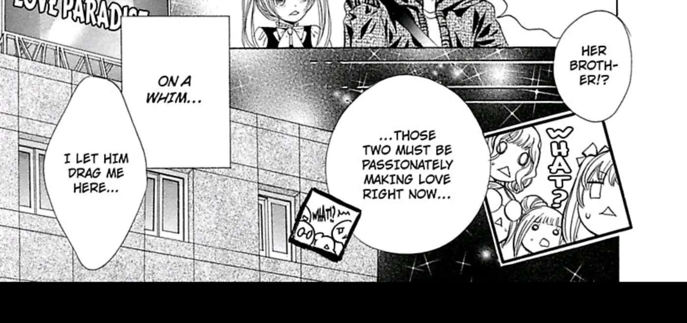 Koi wa Afureru Mitsu no You ni Chapter 2 - page 58