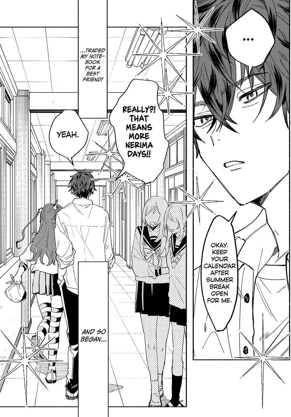 Yata Miran to Seishun ni Joutou!! Chapter 1 - page 56