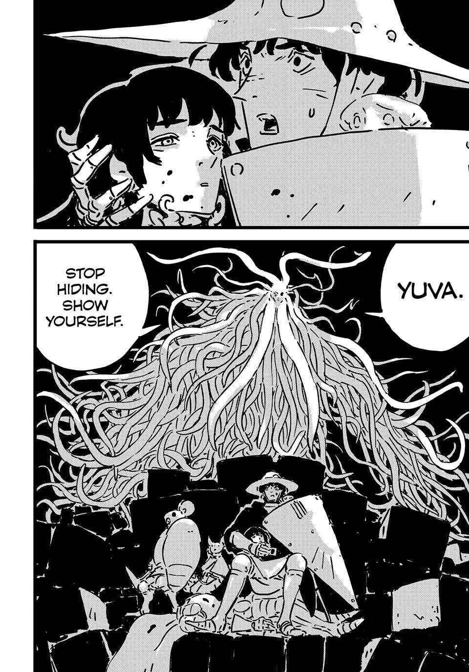 Tower Dungeon Chapter 30 - page 25