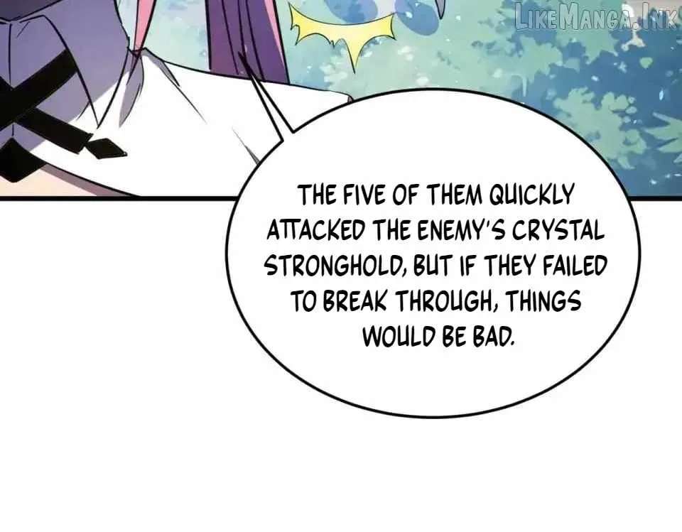 I Rely On My Invincibility To Deal Tons Of Damage Passively! Chapter 198 - page 124
