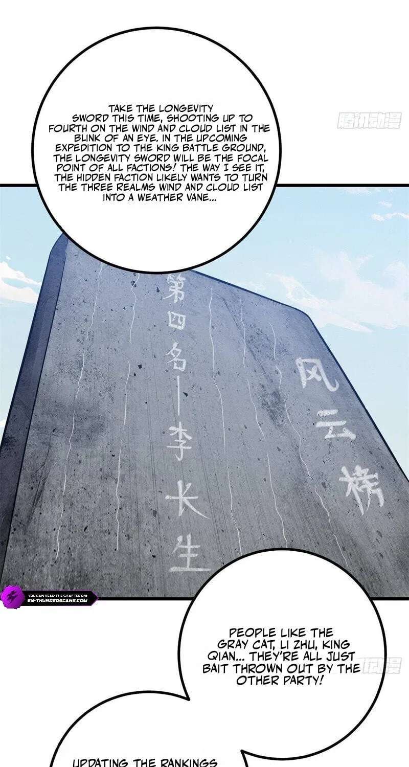 Global Martial Arts Chapter 368 - page 37