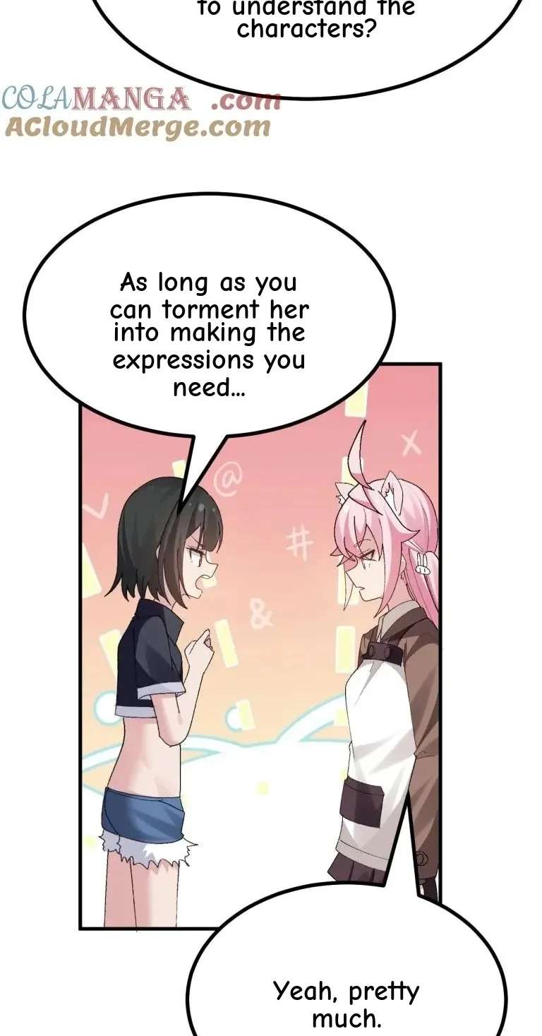 The Graduation Project Is, Making Butter! Chapter 62 - page 49