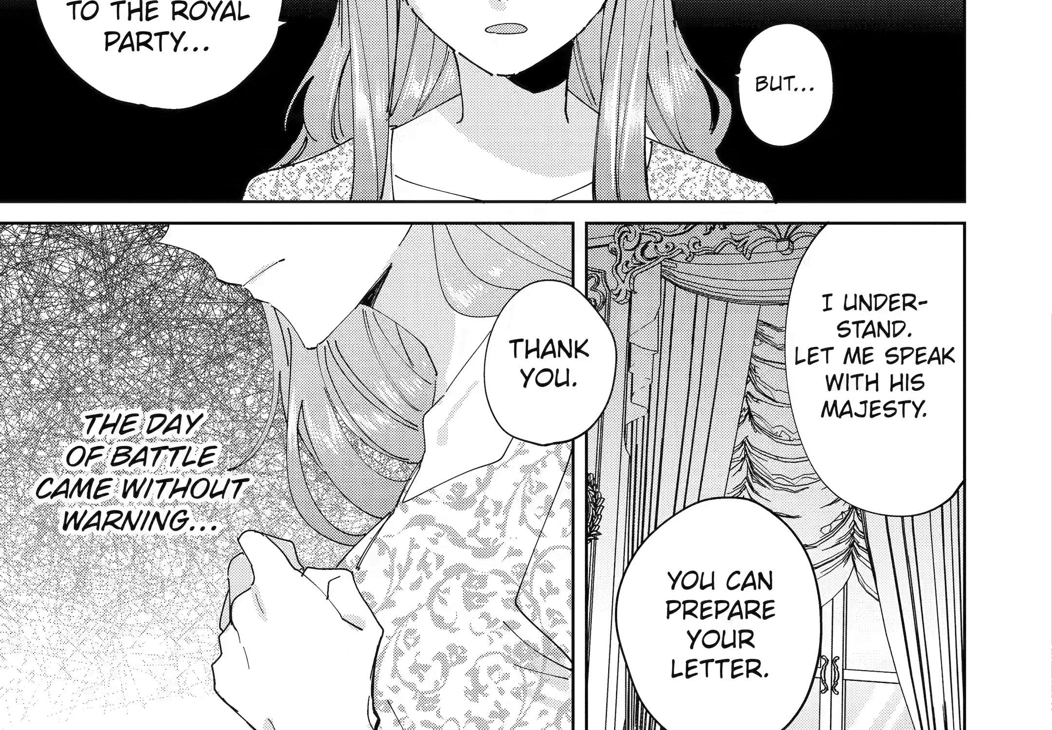 Bijin no Ane ga Iyagattanode, dou Mitemo Sugata ga Shiro no Jiki Hakushaku ni Totsugimashita Tokoro Chapter 7 - page 30
