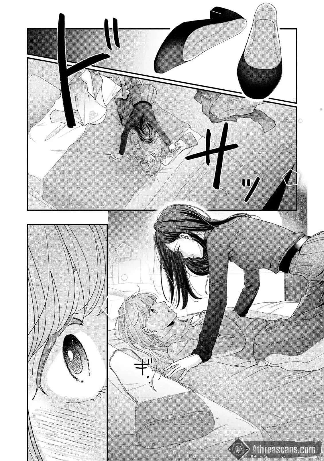 Every Woman Has a Hidden Side Chapter 2 - page 35