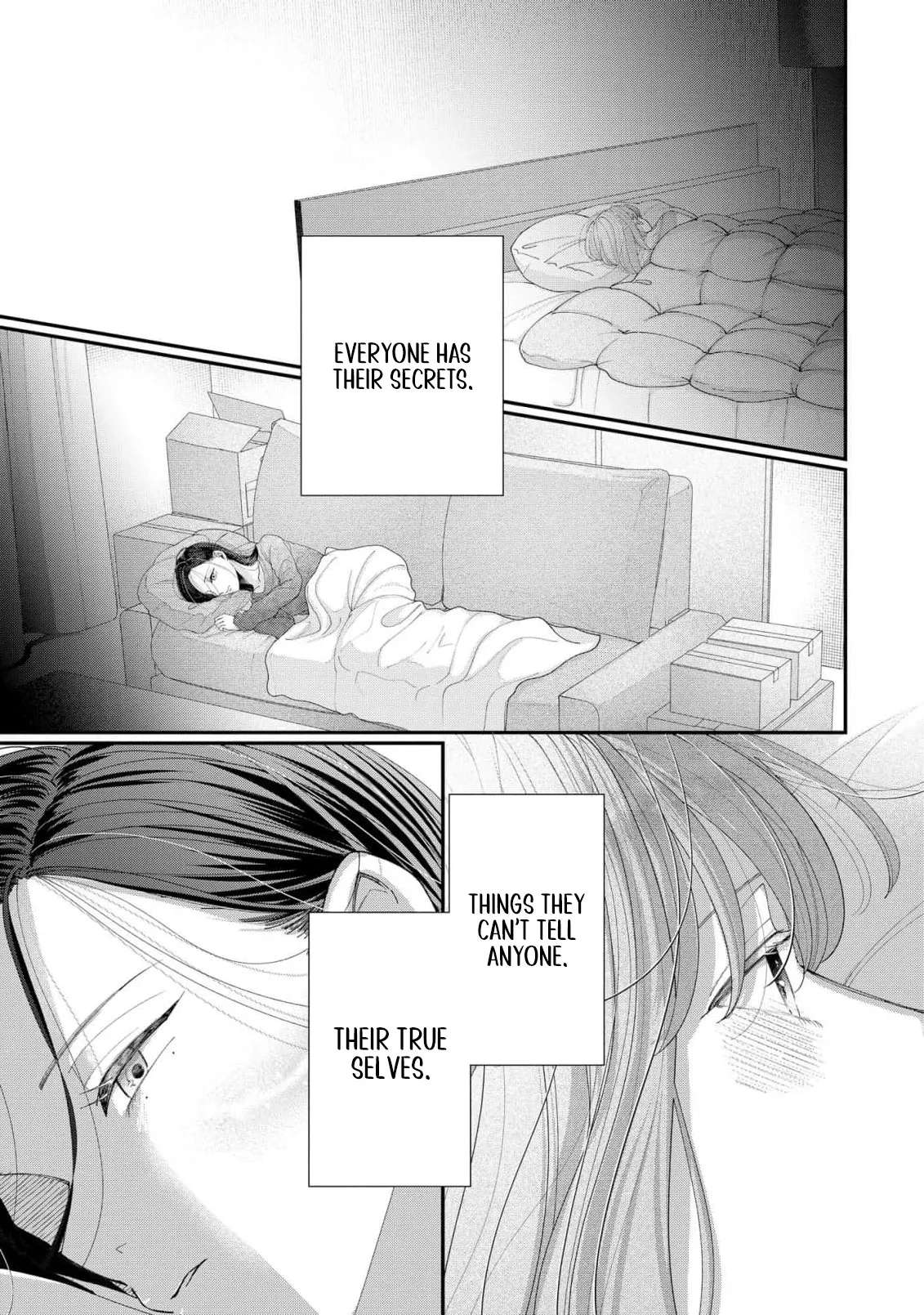 Every Woman Has a Hidden Side Chapter 5 - page 3