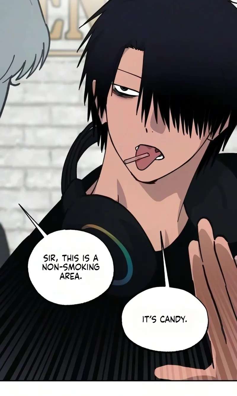 I'm a Romance Major Freshman Chapter 10 - page 82