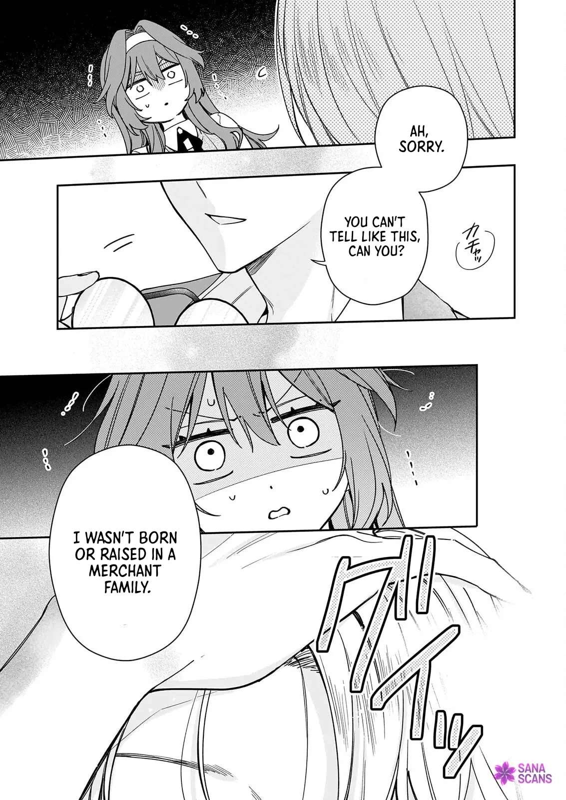 The Contract Consort With a Divine Beast: Becoming the Imperial Prince's Right Hand Chapter 1 - page 18