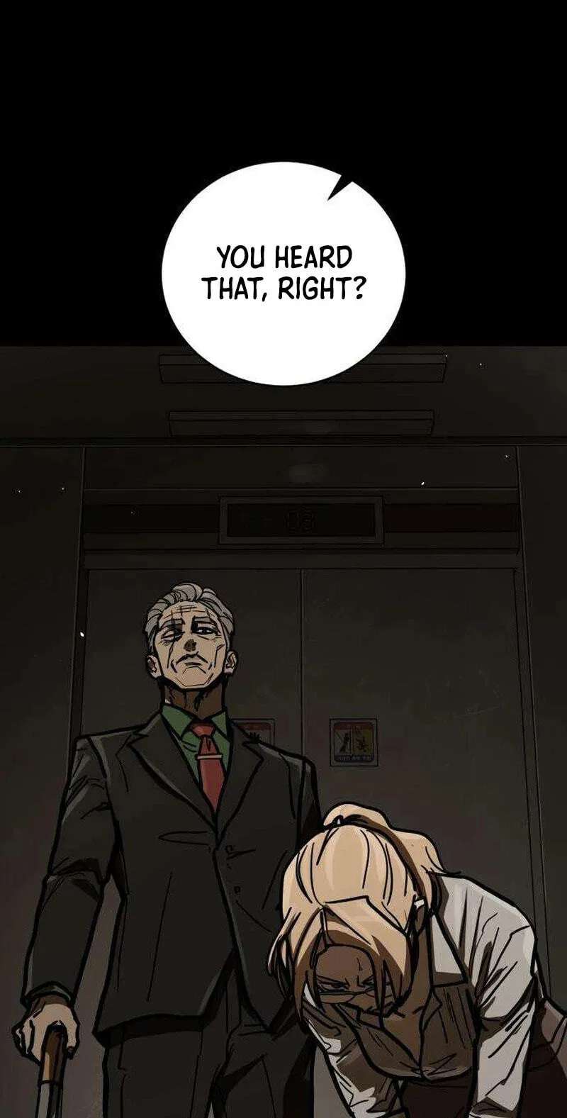 Fight Delivery Chapter 28 - page 85