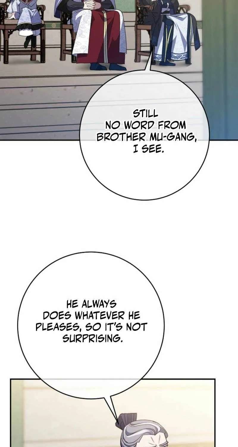 The Return of Namgung's Granddaughter Chapter 58 - page 41