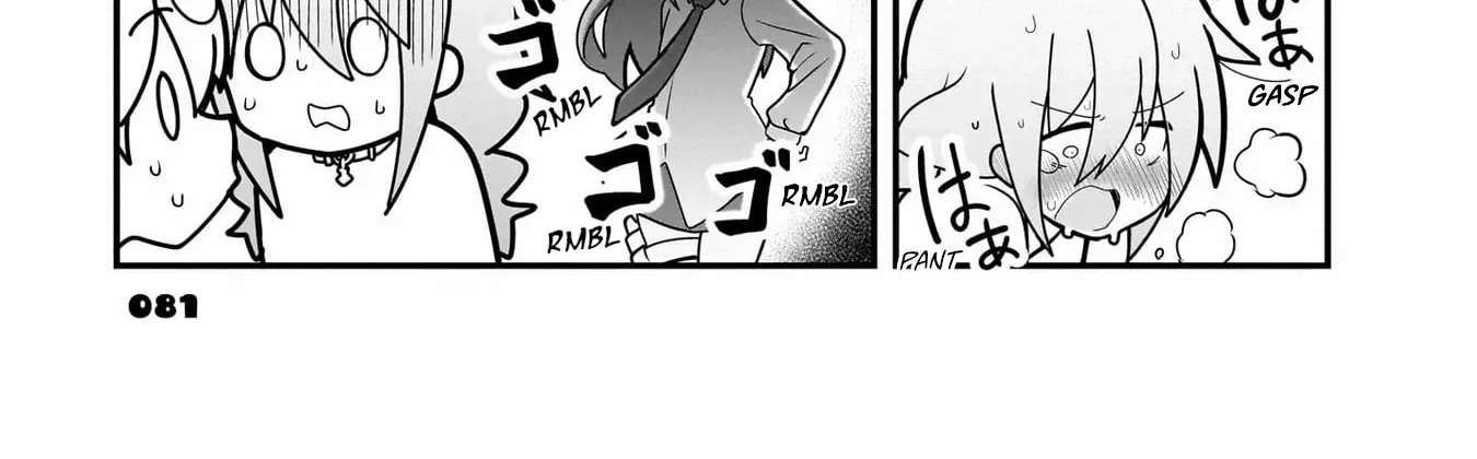 Mesugaki ga Watashi wo Wakarase ni Kuru no de Shouri no Mesugaki no Chikara wo Karite Kocchi mo Wakarase ni Ikimasu. Chapter 3 - page 35