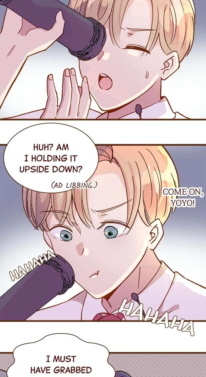 Mega Lover Chapter 5 - page 16