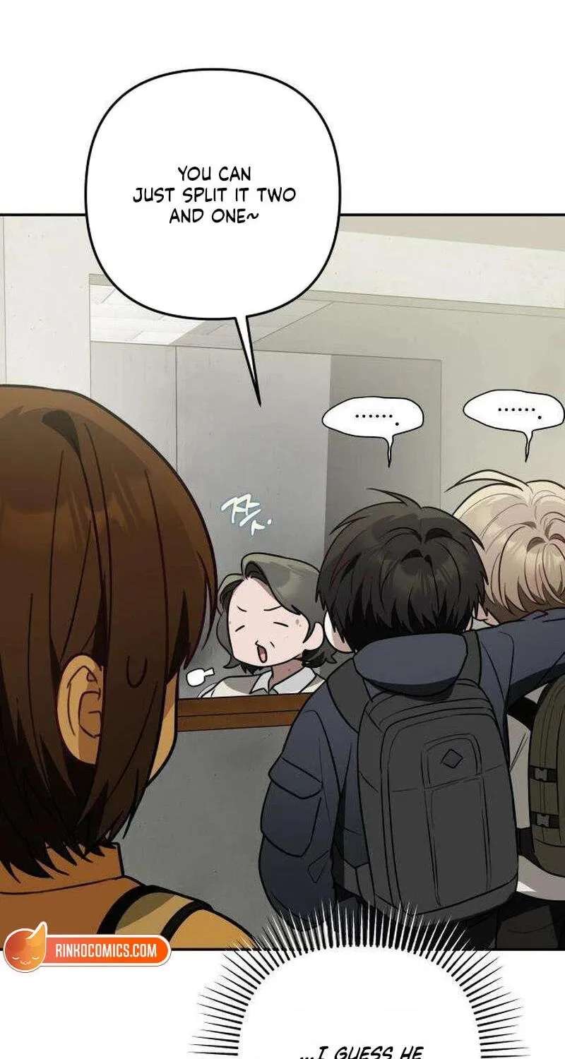 Selling Because We Broke Up Chapter 21 - page 85