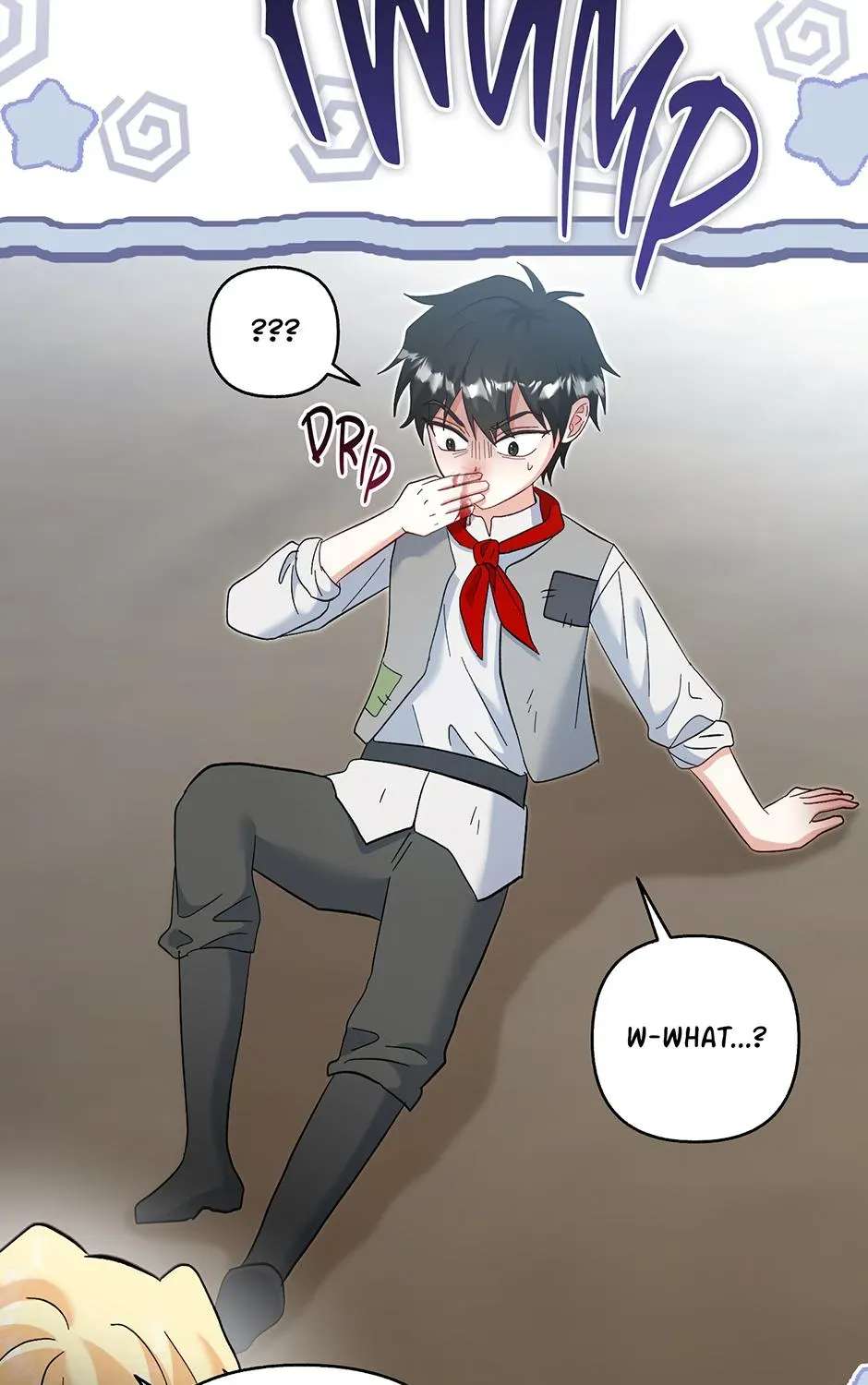 The Naughty Baby Is Wreaking Havoc Chapter 43 - page 91