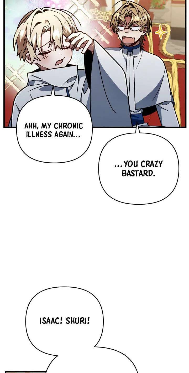 Holy Hella's Ultimate End Chapter 92 - page 33