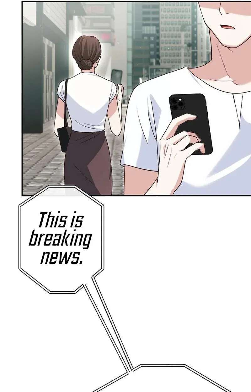 Marriage Starts with an Interview Chapter 46 - page 55