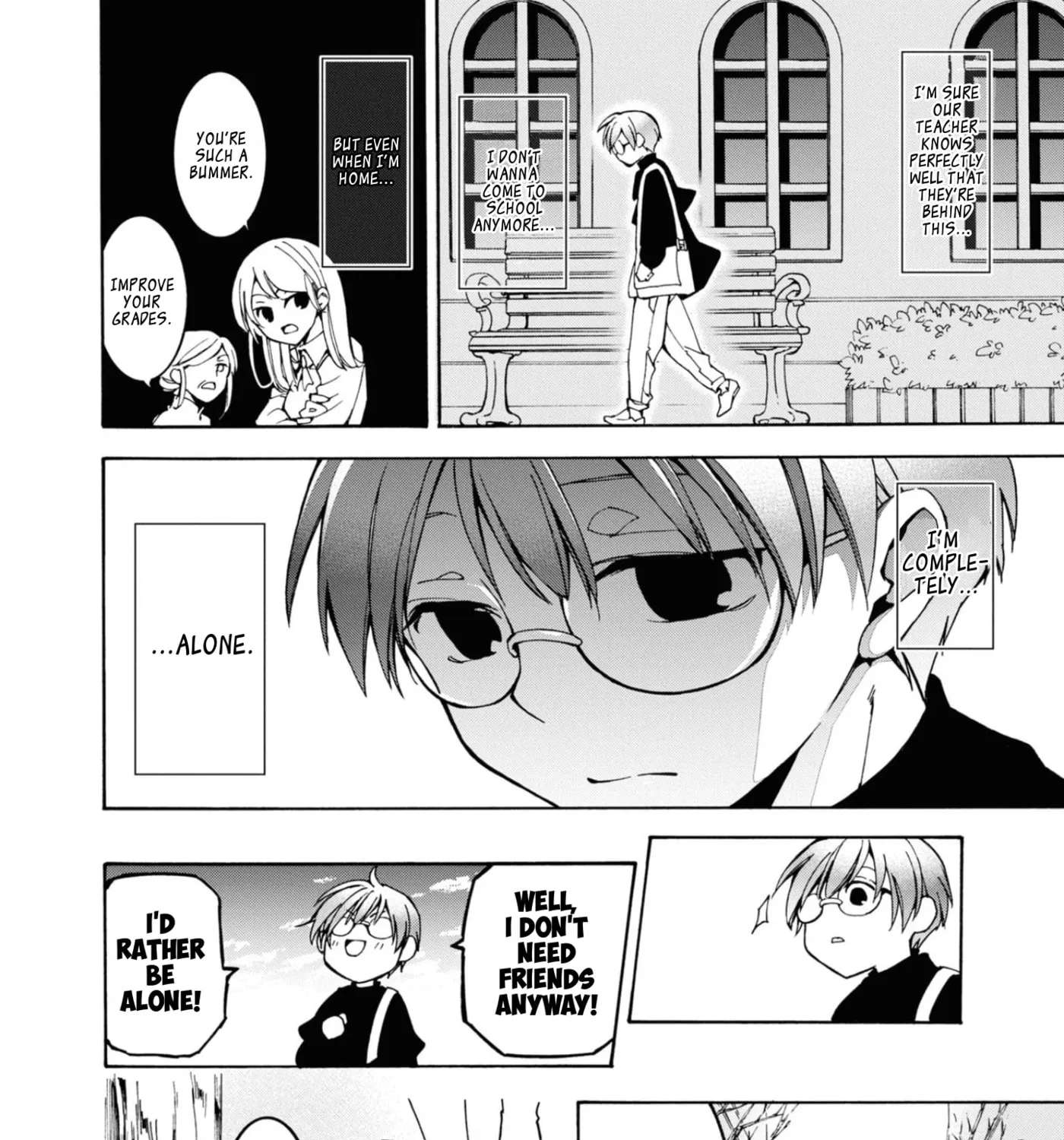 Long Goodbye My Honey Chapter 11 - page 15