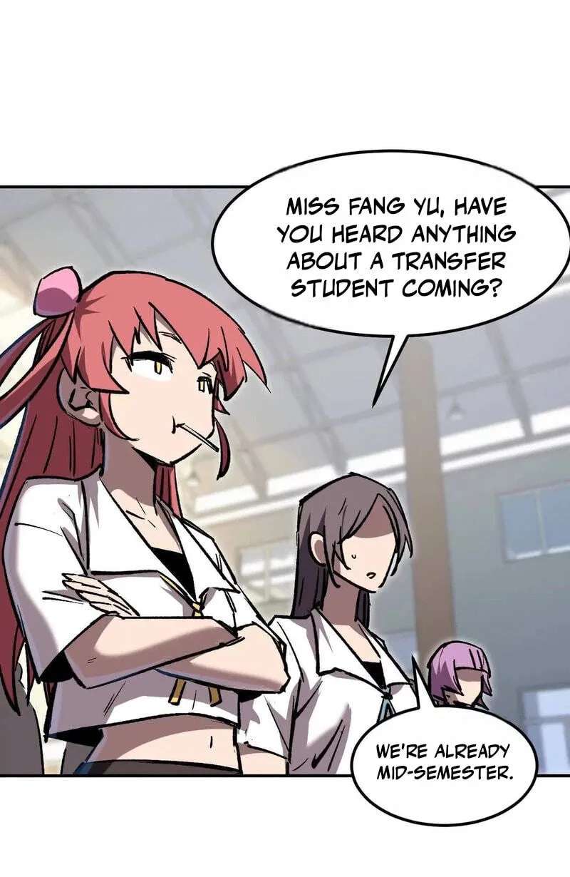 Mr. Zombie Chapter 195.4 - page 67
