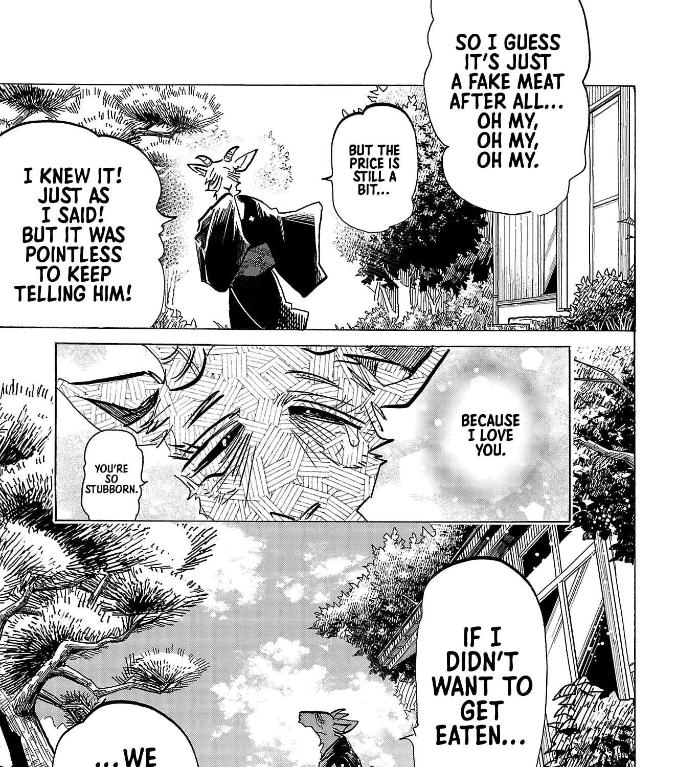 Beast Complex Chapter 29 - page 42