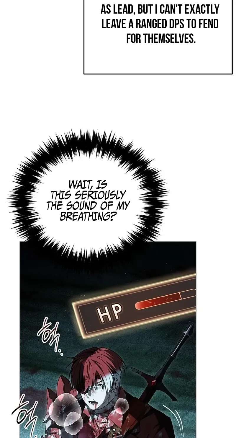 Is It Bad That the Main Character's a Roleplayer? Chapter 30 - page 51