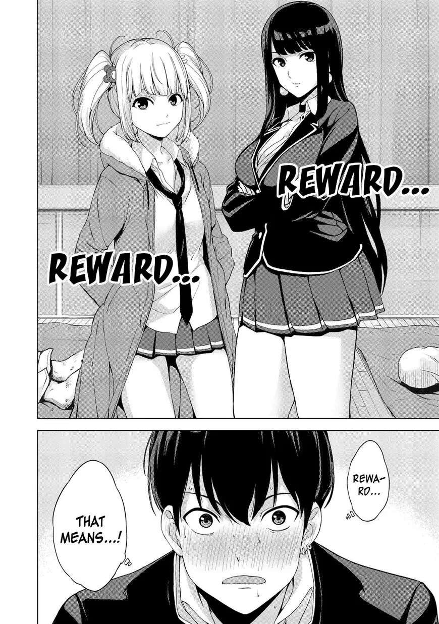 Ryuu no Nanakuni to Minashigo no Juana Chapter 16 - page 15