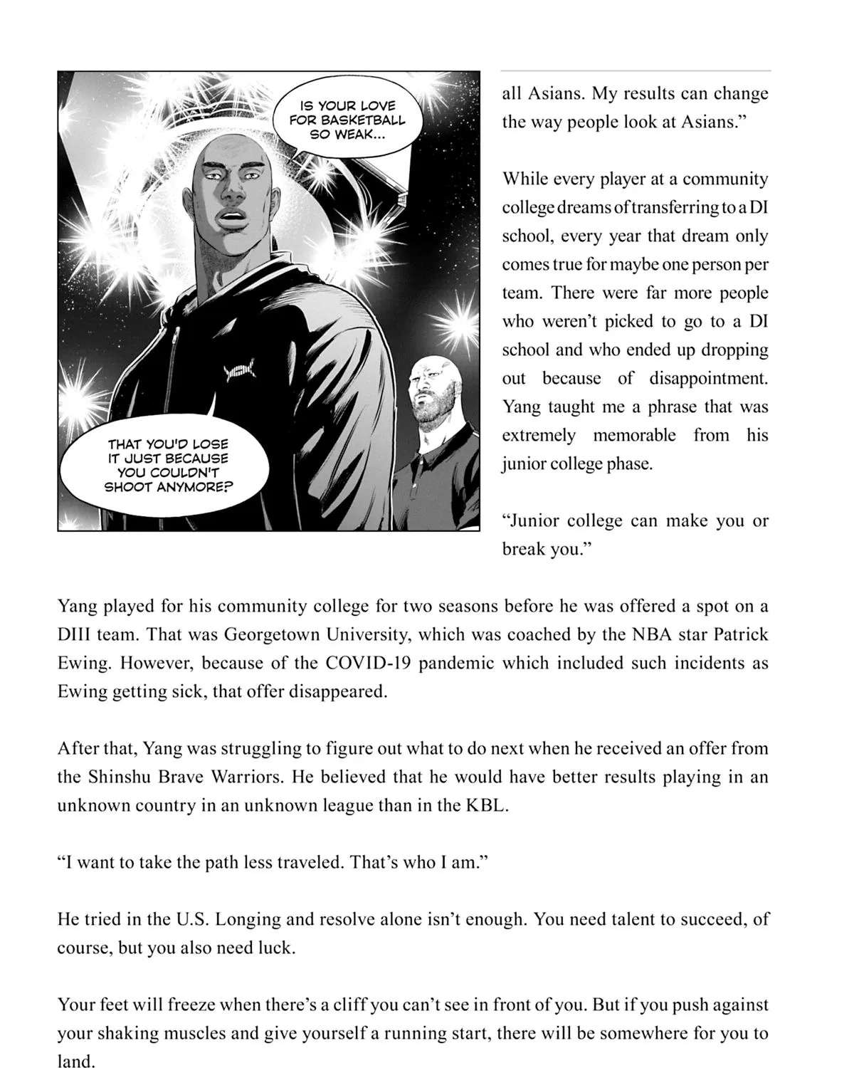 Deep 3 Chapter 23 - page 53