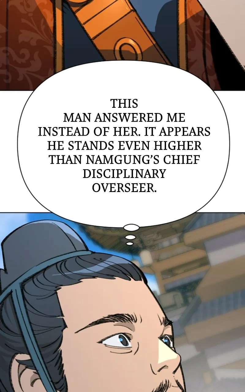 The Monkey King’sJourney to the Murim Chapter 56 - page 101