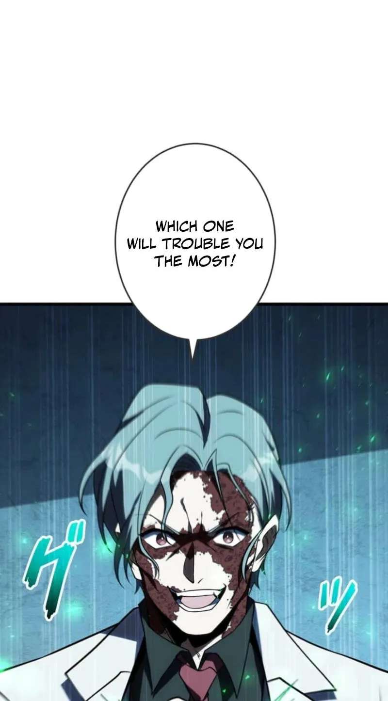 Zenchi Zennou Trap Master Chapter 48 - page 57