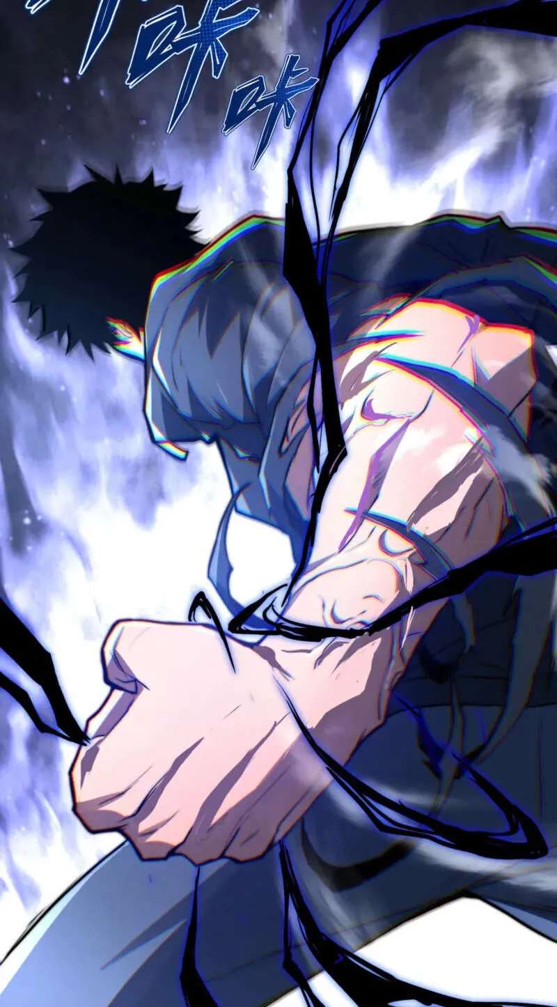 I Became a God Devouring Souls at the Crematorium Chapter 31 - page 34