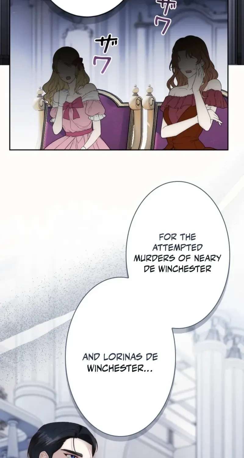 I Can't Divorce Because I Love My Family Chapter 50 - page 37