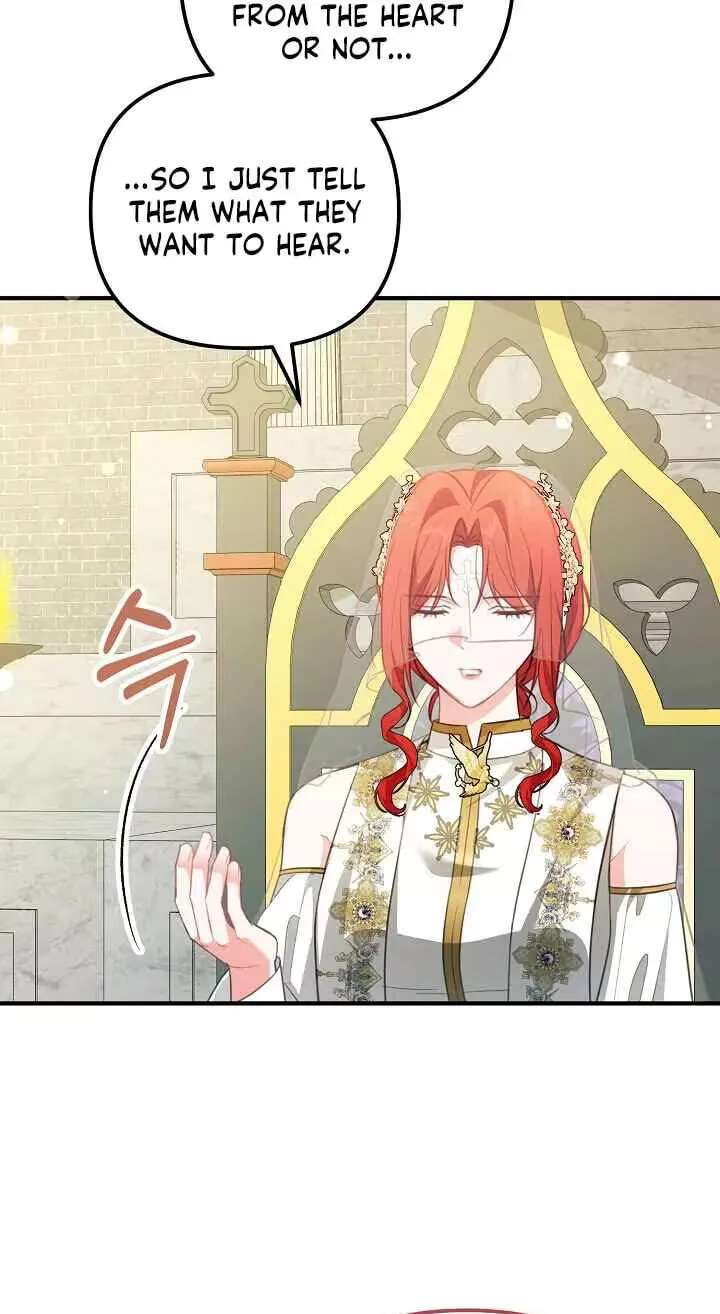 The reason why I am helping the villainous Duke Chapter 50 - page 34