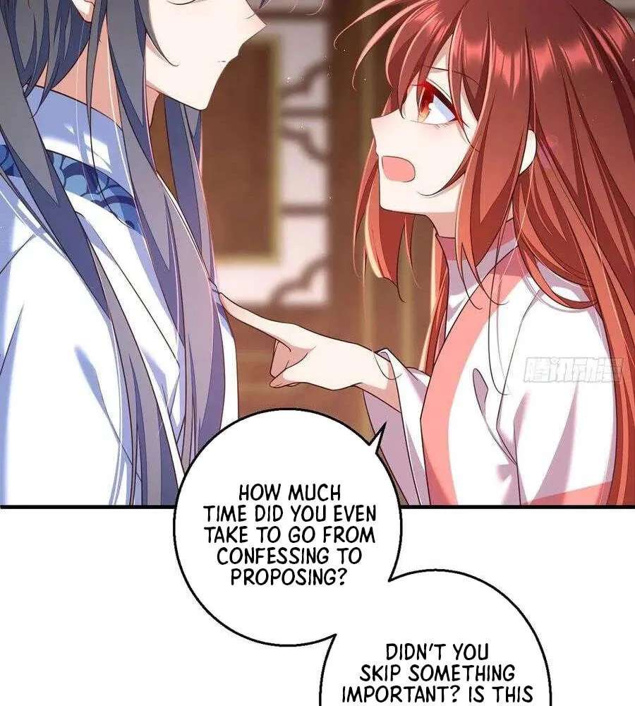 All Hail My Adorable Master Chapter 347 - page 35