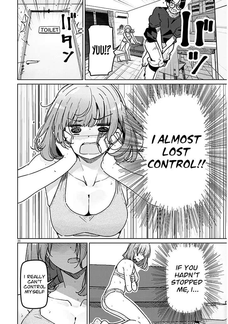 I'm newly married, but I can't have sex with the captain's girlfriend Chapter 1 - page 26