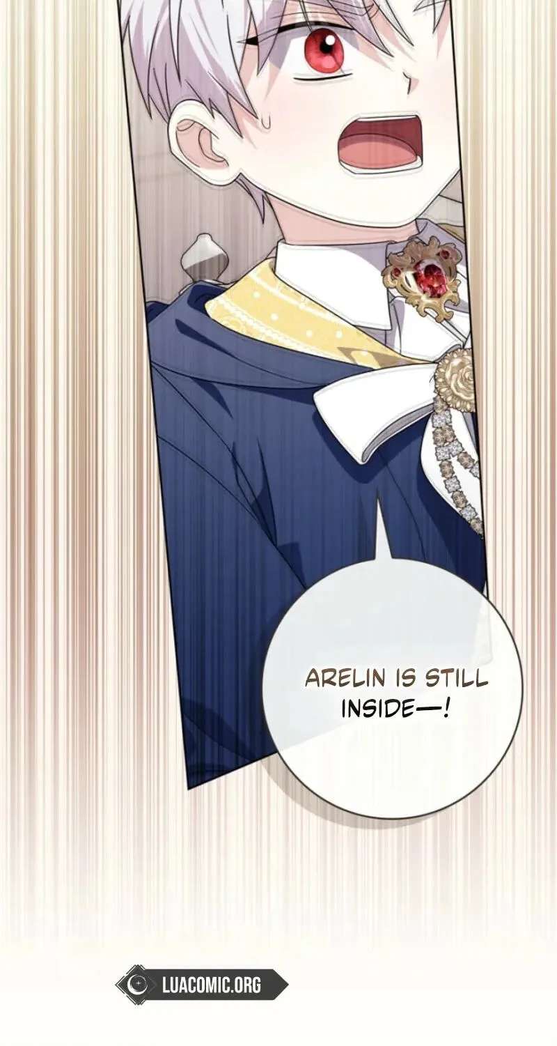 Arelyn Is Sick and Tired Chapter 78 - page 76