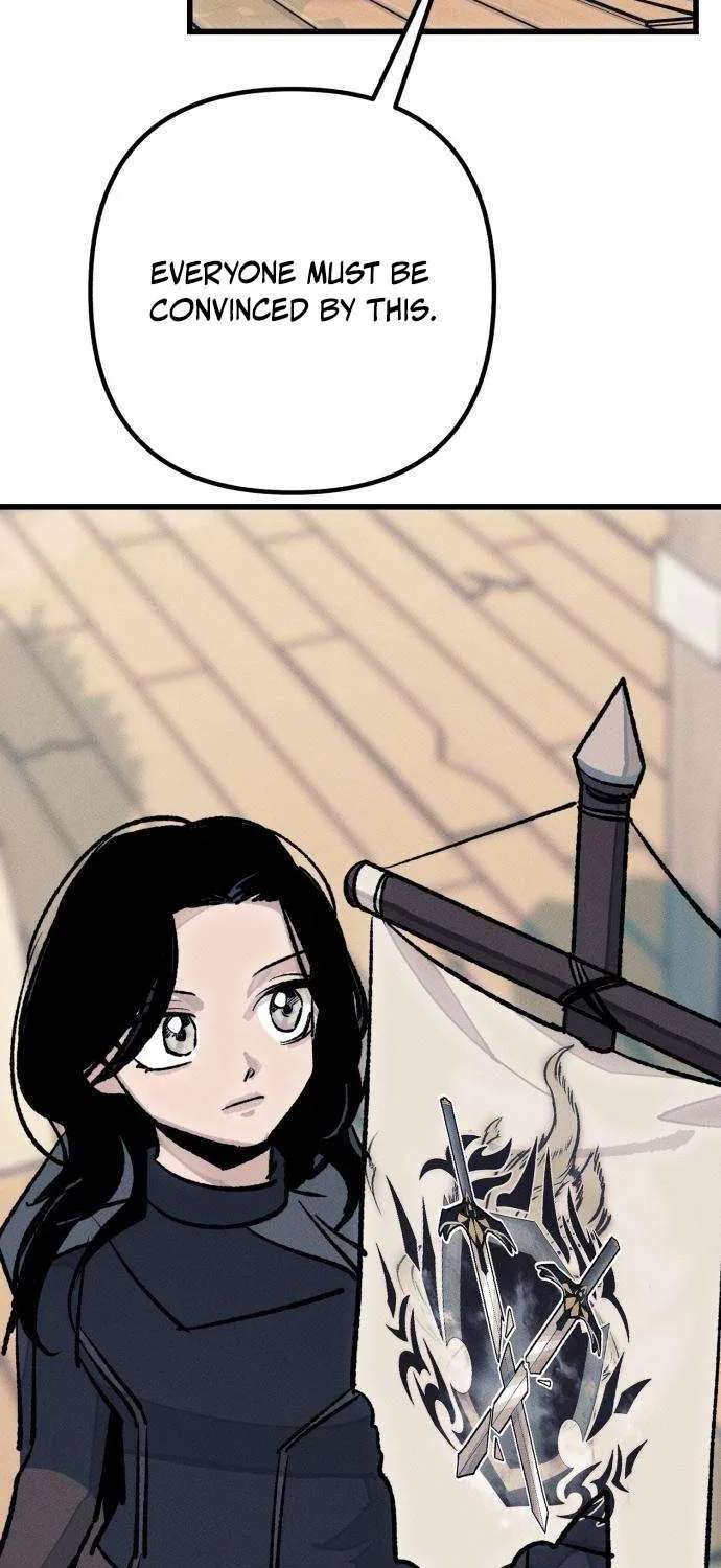 The Black-Haired Knight King Chapter 27 - page 35
