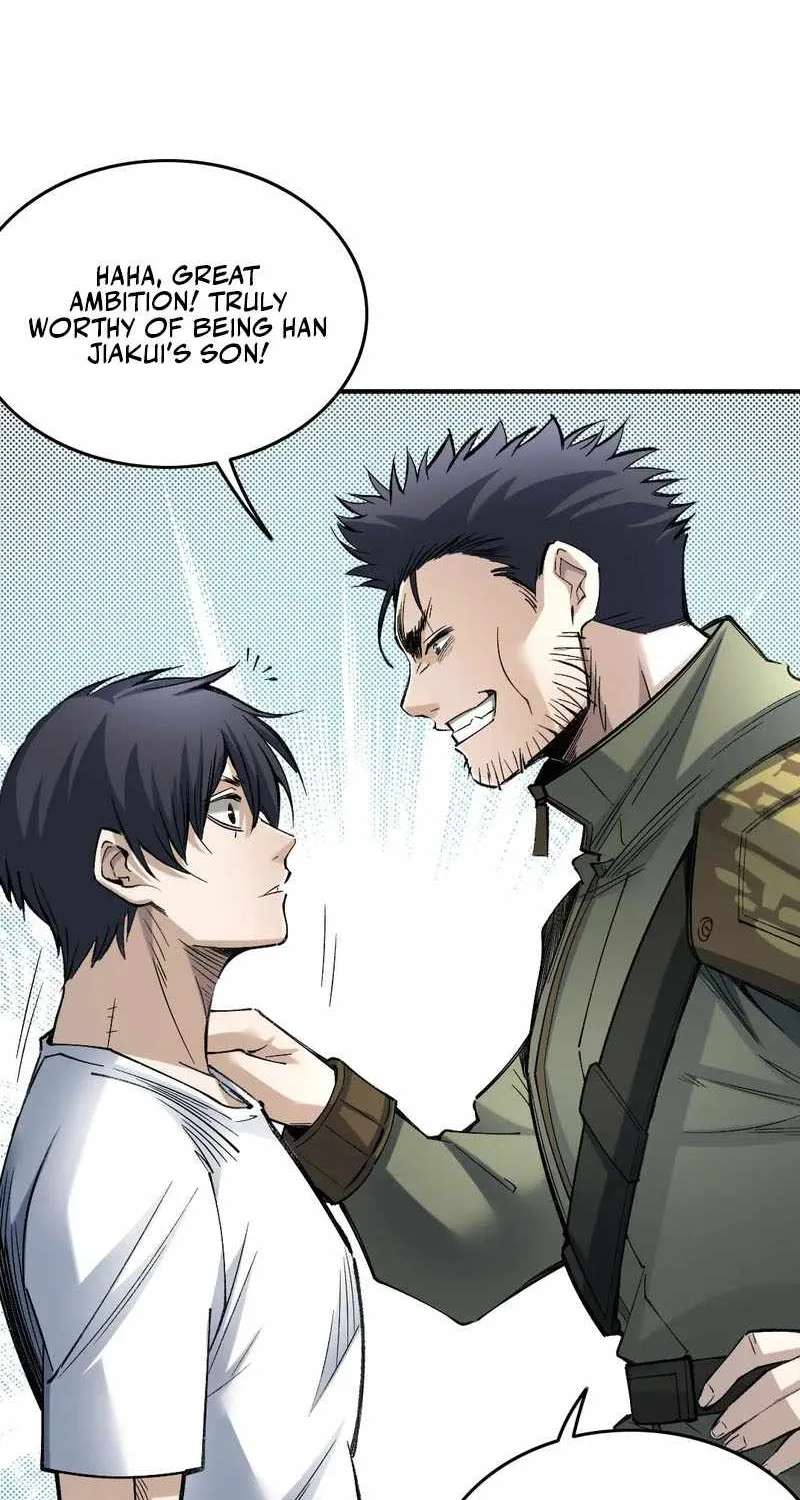 Two Worlds: I Have an Ancient Martial Arts World Chapter 5 - page 43