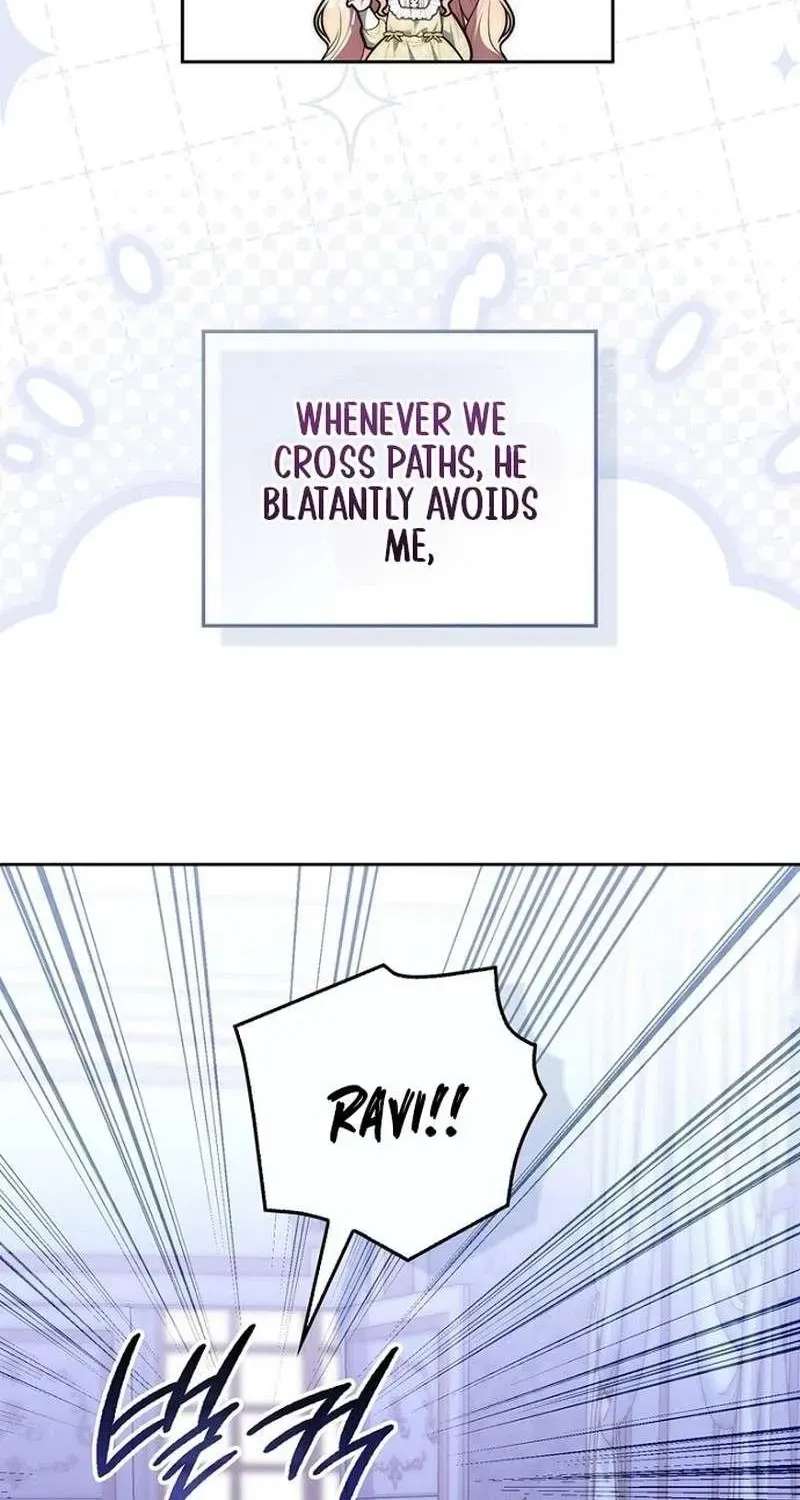 A Fortune-Telling Princess Chapter 167 - page 4