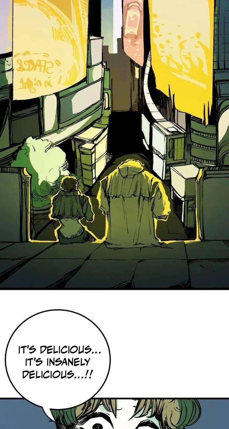 Non-Human Narrative Chapter 20 - page 22