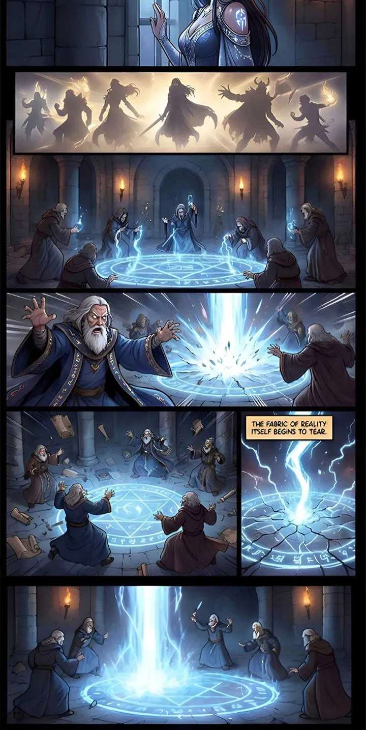 I'm Quitting the Hero's Party Chapter 166 - page 2